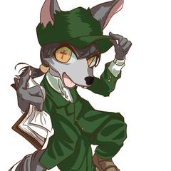 コボルド系男子