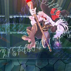 魔法司書のうさぎさん