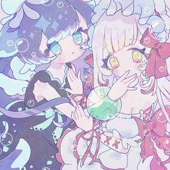 シーラカンスちゃん、リュウグウノツカイちゃん
