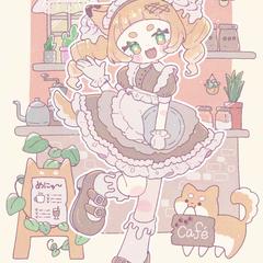 しばいぬカフェへようこそ！