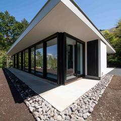 竣工写真、外観