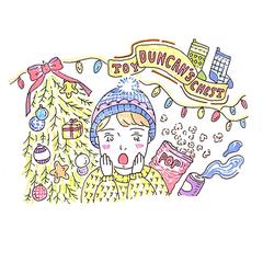 クリスマスイラスト