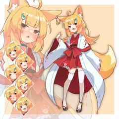 オリジナルキャラクター　のじゃろり