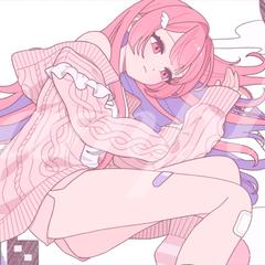 「アイロニ」歌ってみたイラスト