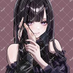 【実績】SNS用アイコンイラスト