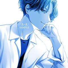 配信用背景イラスト