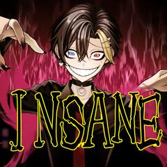 INSANE歌みたMVイラスト