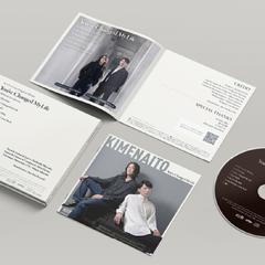 CDジャケットデザイン②