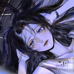 オリジナル曲用MVイラスト