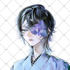 配信活動用アイコン制作