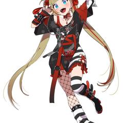 キャラクターデザイン