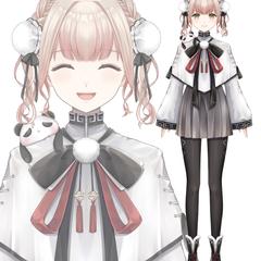 Vtuberイラスト
