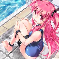 ユイ・スクール水着