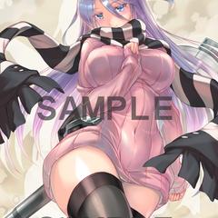 オリジナルキャラクターイラスト(ご依頼品)