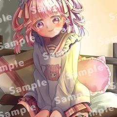無償依頼　ご依頼イラスト