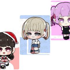 (企画絵)ミニキャラ