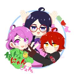 オリジナルキャラクター