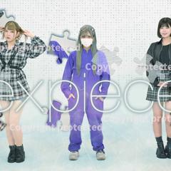 expiece (エクスピース)様　公式アーティスト写真