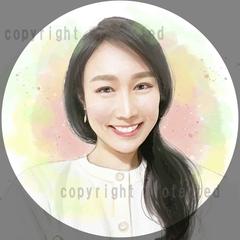 Webデザイナー様のビジネス用SNSアイコン制作