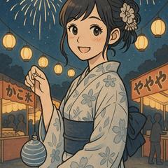 簡単なイラストならすぐに作ります