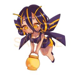 【練習】ミニキャラ①