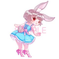 【練習】ミニキャラ②