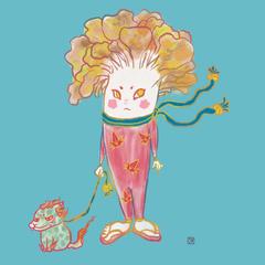 舞茸くん
