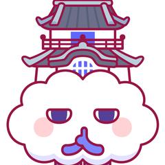 掛川城キャラクターコンテスト出品作品