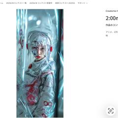 AIファッションコンテスト2