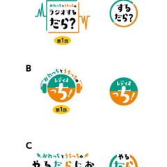 YouTubeアカウントのロゴデザイン