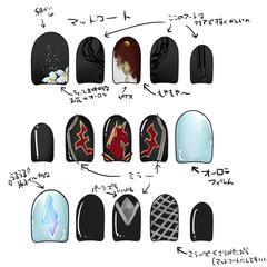 ネイルデザイン