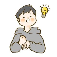 ブログ用挿入イラスト