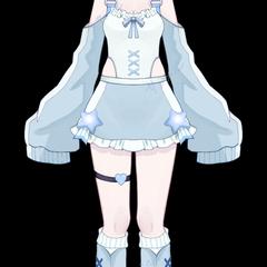IRIAM活動用イラスト
