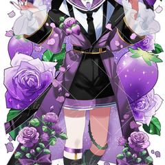 立ち絵イラスト