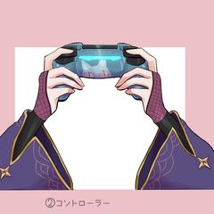 Vtuberさま用パーツ
