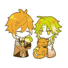 デフォルメイラスト01