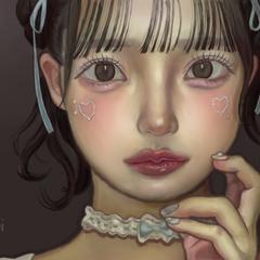 人物イラスト