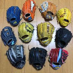 野球　グローブ　オーバーホール