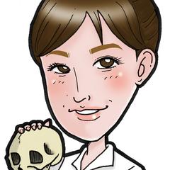 プロフィール用似顔絵