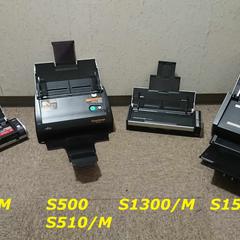 Scansnap Sシリーズのウレタン樹脂ローラーの交換