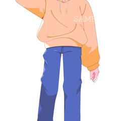 オリジナルキャラクター