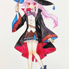 【オリジナルキャラクター立ち絵】