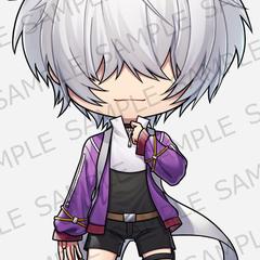 ご依頼頂いたミニキャライラスト