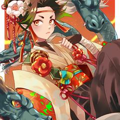 オリジナルイラスト