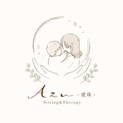 ベビーシッティング&プレイセラピー「Azu-愛珠-」様