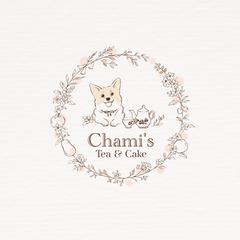 紅茶とスコーンのお店"Chami's Tea & Cake"
