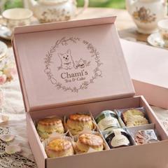 紅茶とスコーンのお店"Chami's Tea & Cake"