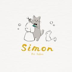 ペットサロン"simon"様