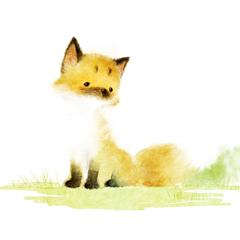 キツネの子