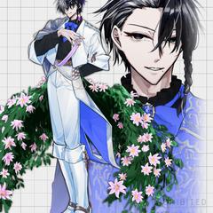 TRPG立ち絵（男性）